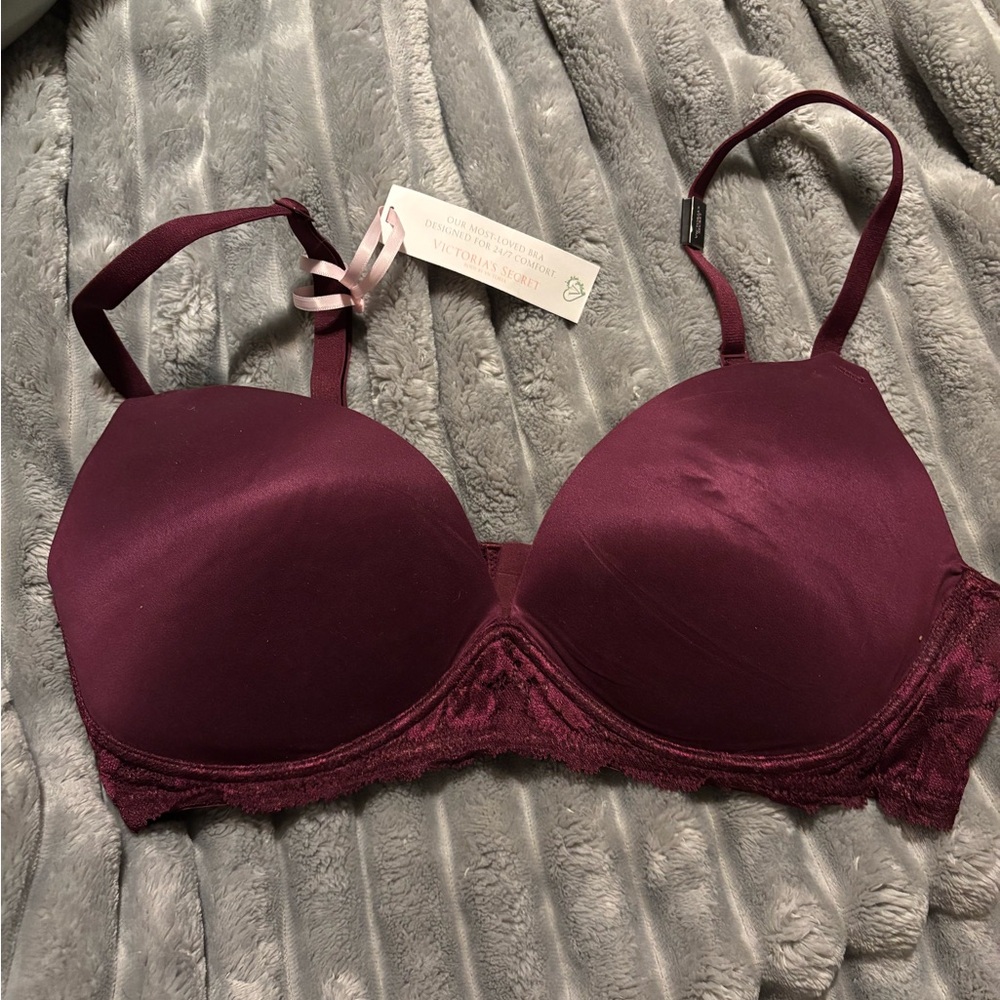 Victoria's Secret Lace Nursing Bra